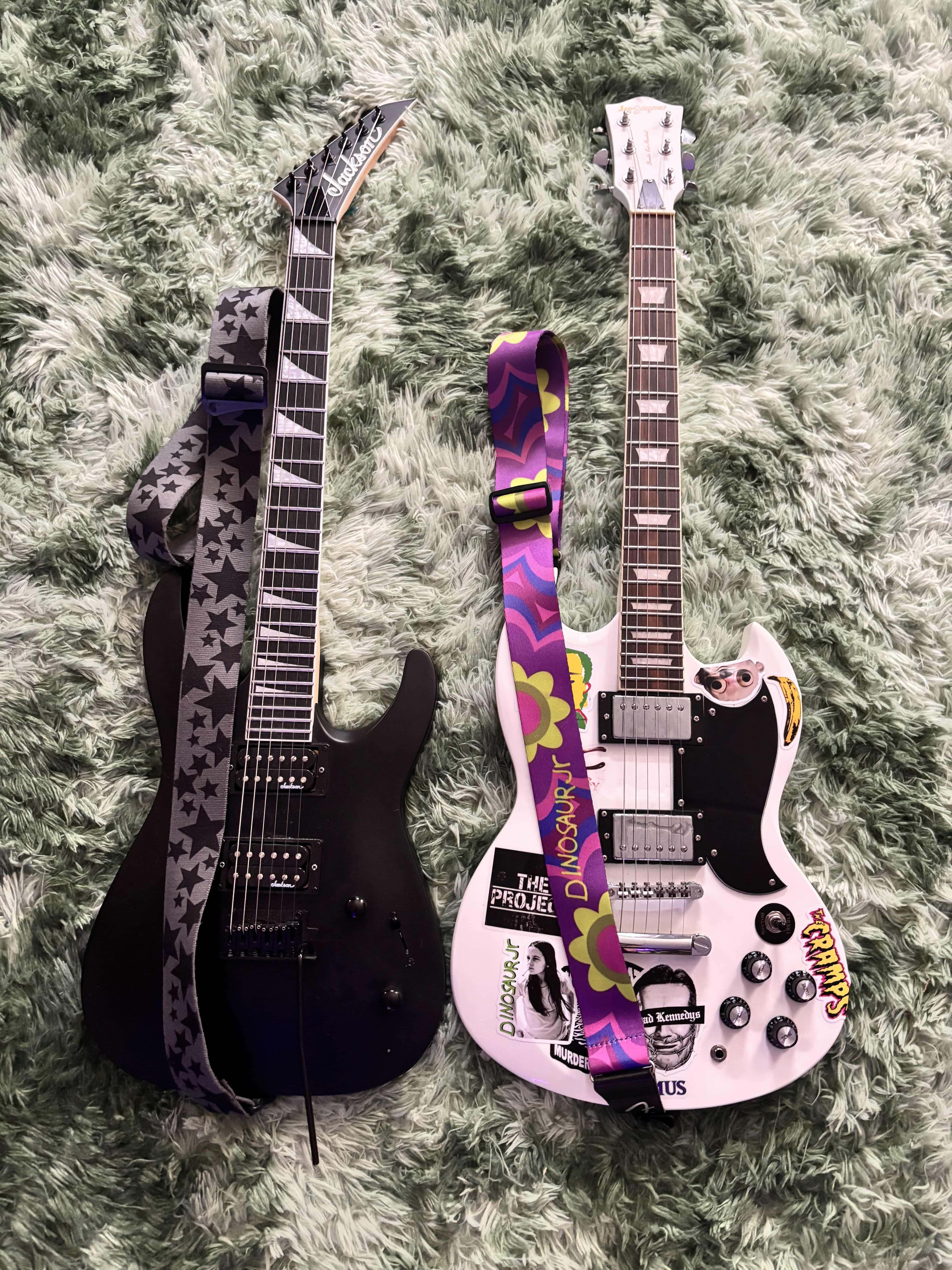 My guitars
